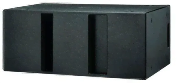 Профессиональные сабвуферы Tannoy VSX 8.2 BP black