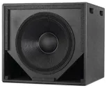 Профессиональные сабвуферы Tannoy VSX 18 DR black