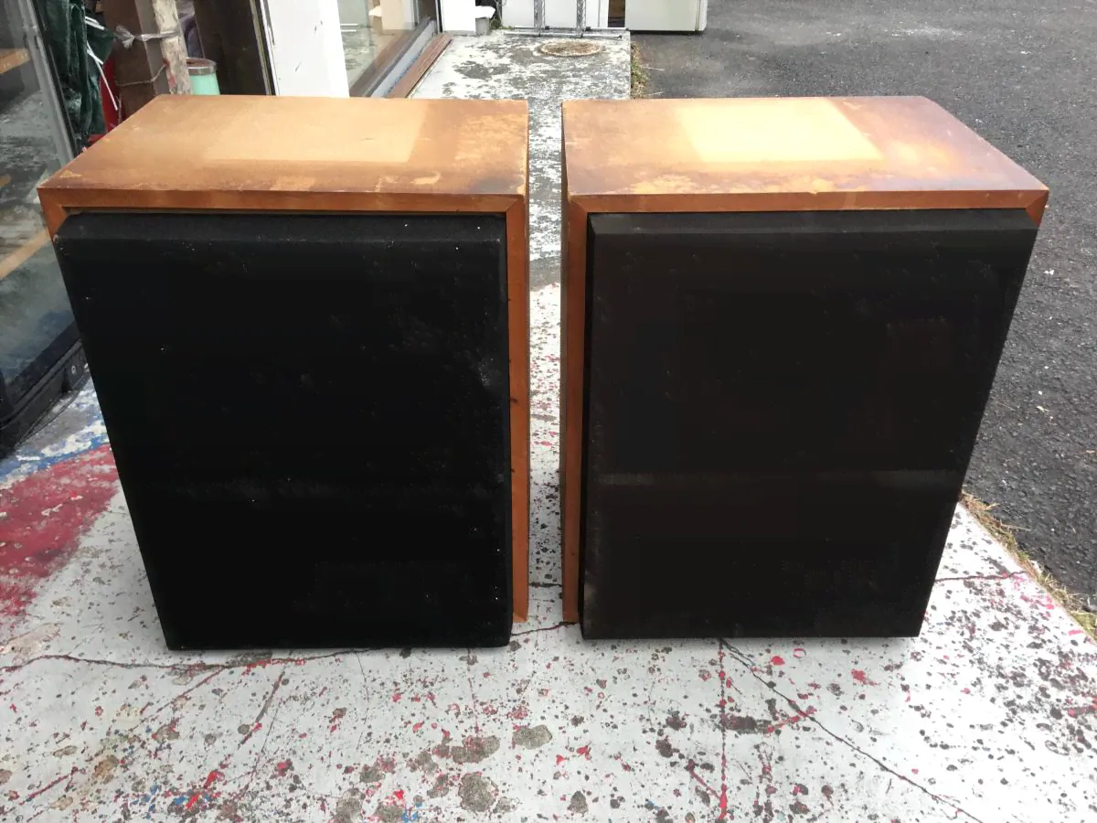 TANNOY/タンノイ 同軸２Wayスピーカー K3808 ペア