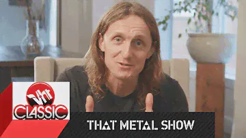 Sam Dunn Describes Inside Geddy Lee’s Bass Room | Rock Icons: Ep 101 Epilogue | VH1 Classic