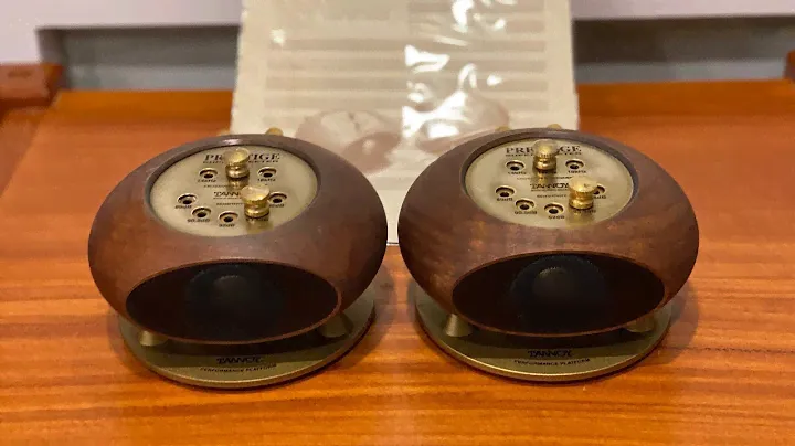 Siêu trép tannoy st200 .