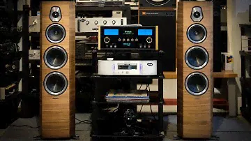 Tannoy Cheviot VS Sonus Faber Sonetto V: La sfida!