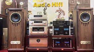 Tess Loa Tannoy Kensington GR tại Phi Thuật Audio - ☎️ 0943889788