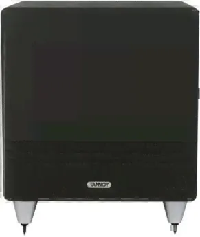 Сабвуферы Tannoy TS 12 black-0