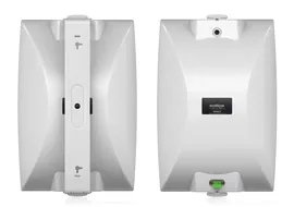 Tannoy DVS 8-WH всепогодная АС, IP64, 8 0.75, RMS 70Вт/Пик.280Вт 6Ом, -3дБ 75Гц - 20 кГц, SPL 114 дБ пик, 80x80