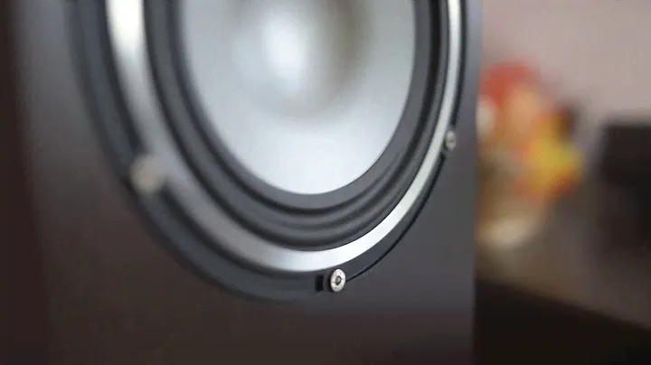 Tannoy XT6f + Cambridge CXA60