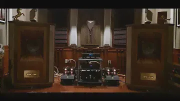 Tannoy Westminter Royal SE + AN Ankuru 2 | BIRDS