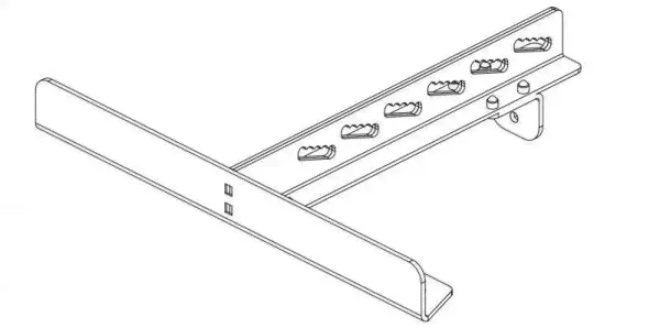 Крепления для акустики Tannoy VQ Live Flying Bracket-0