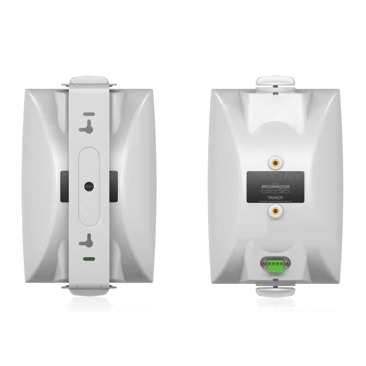 Tannoy DVS 4-WH Всепогодная АС, IP64, 4+0.75, 40 /80 / 160 Вт.-1