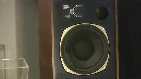 Tannoy Eaton hpd 295 dual concentric 10” speakers