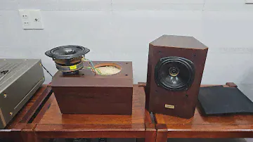 Tannoy D100 - Mẫu bookshelf với trung âm mềm mại rất được lòng người nghe [NBaudio - 0932005022]