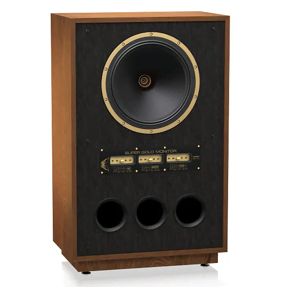 Tannoy Super Gold Monitor 15 Walnut-4