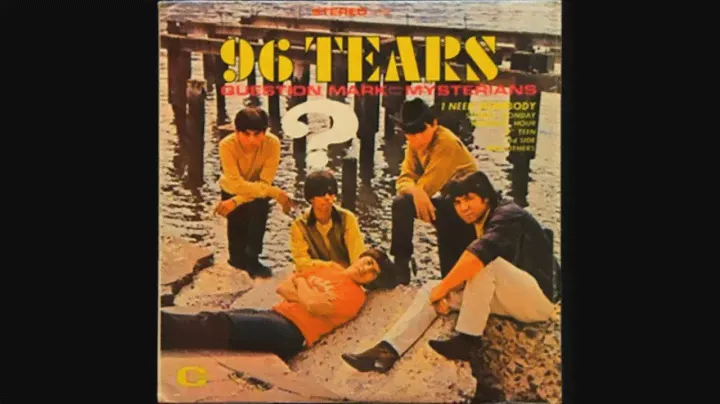Question Mark and the Mysterians -  Why Me  - 1966