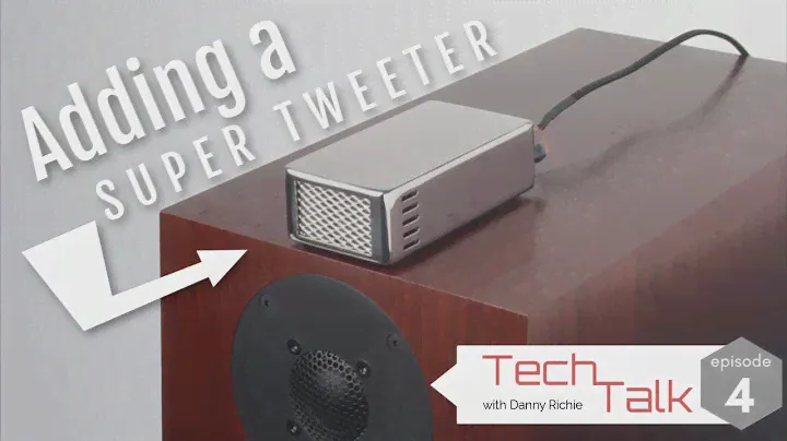 Adding a Super Tweeter | Do's and Don'ts for Audiophiles!