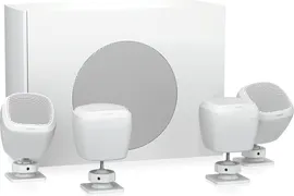 Комплект настенной акустики TANNOY SAT SUB 4PACK-WH