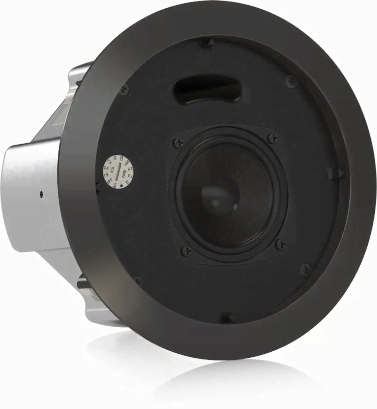 Tannoy Встраиваемая акустика CVS 301-BK, 80 Вт, черный