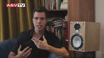 Tannoy Mercury 7.2 állványos hangfal teszt AV-Online