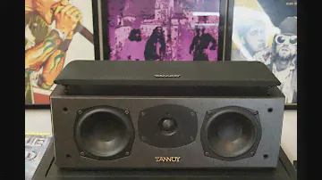 Tannoy mC B/Eye Centre Speaker