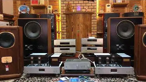 Testing Tannoy Stirling Super Edition Speakers - Vintage Audio - Part 3