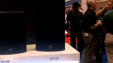 InfoComm 2013: Tannoy Goes Over Sound Reinforcement Products