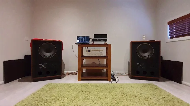 McIntosh & Tannoy