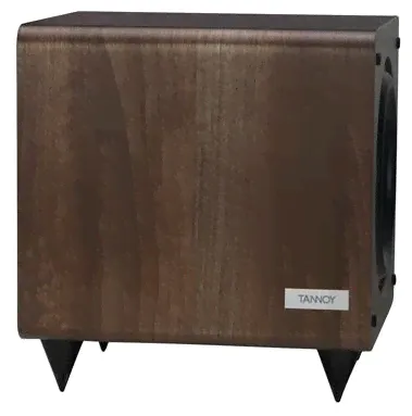 Активный сабвуфер Tannoy TS2.8 SUB walnut-0