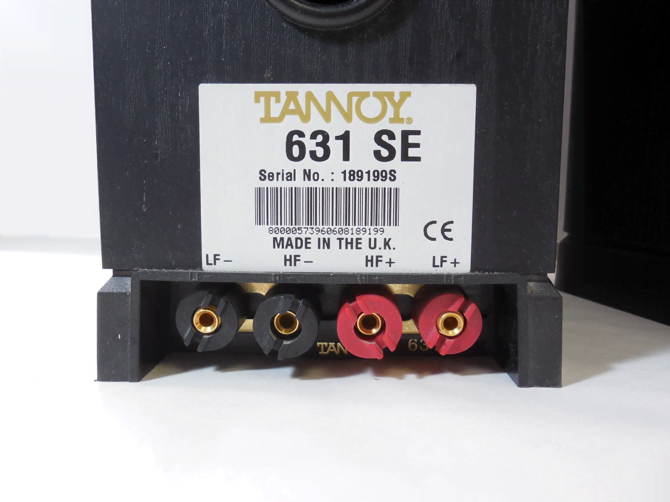 Акустическая система Tannoy 631SE-3