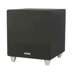 Tannoy TS10 SUBWOOFER BLACK. Активный сабвуфер-0