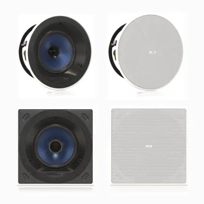 PCI 6DC LP TANNOY Встраиваемая потолочная акустическая система-0