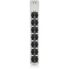 Tannoy VLS 7 EN54-WH Звуковая колонна,IP65, 7x3,5,150/75/37,5/19Вт