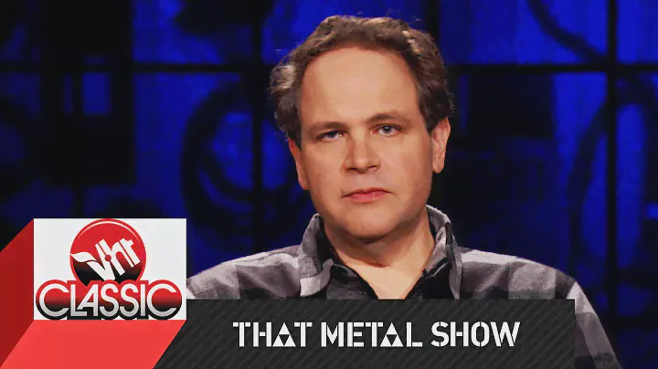That Metal Show | Rush's Geddy Lee: Put (The Rest Of It) On The Table | VH1 Classic