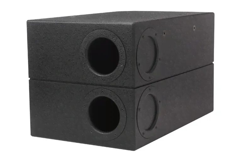 Tannoy PowerVS10 BP активный сабвуфер-0