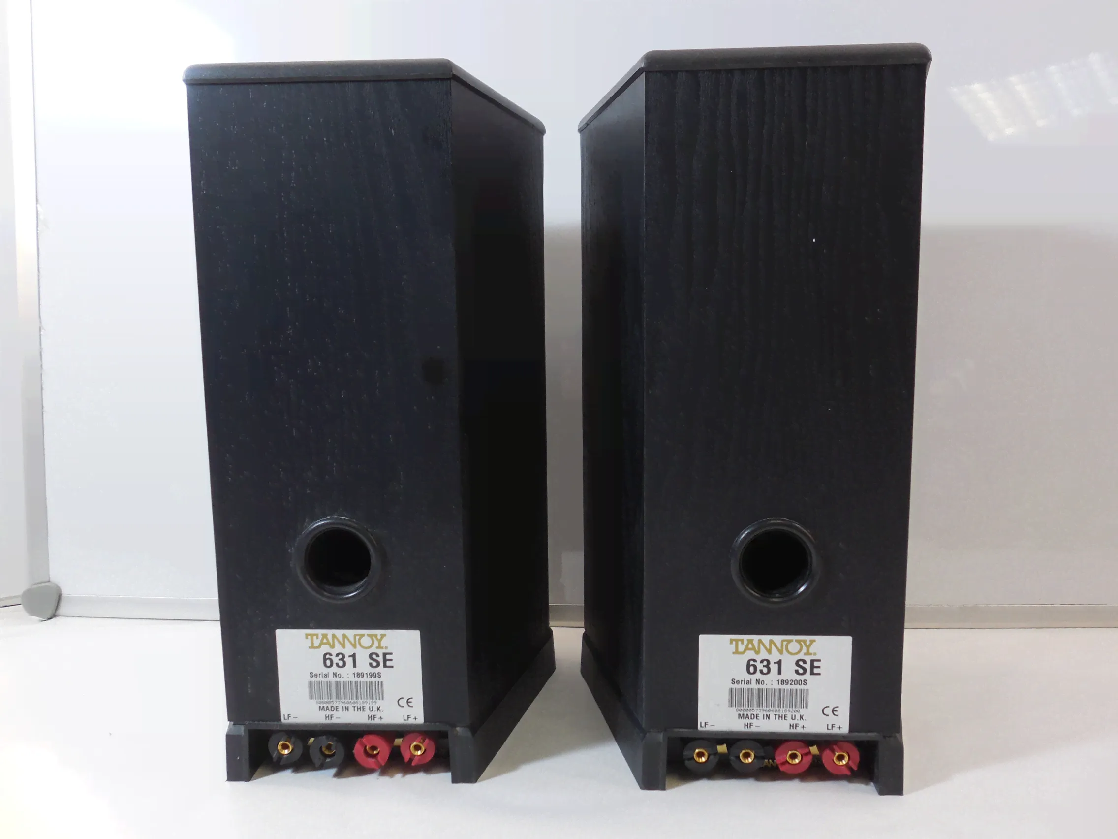 Акустическая система Tannoy 631SE-0