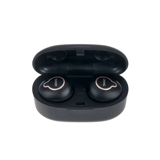 Tannoy LIFE BUDS Black-1
