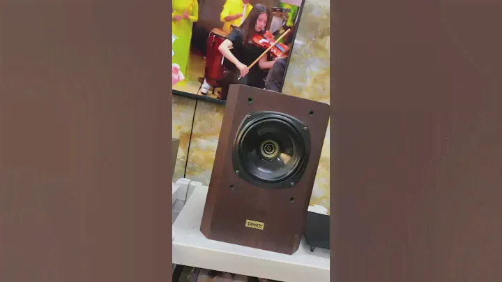 Tannoy D100 kết hợp Luxman L505sII #0792579507