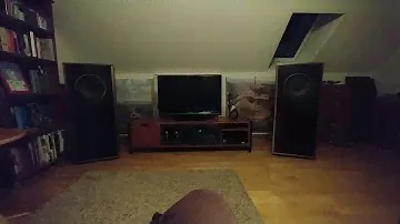 Tannoy HPD315A & Jacques Loussier Trio