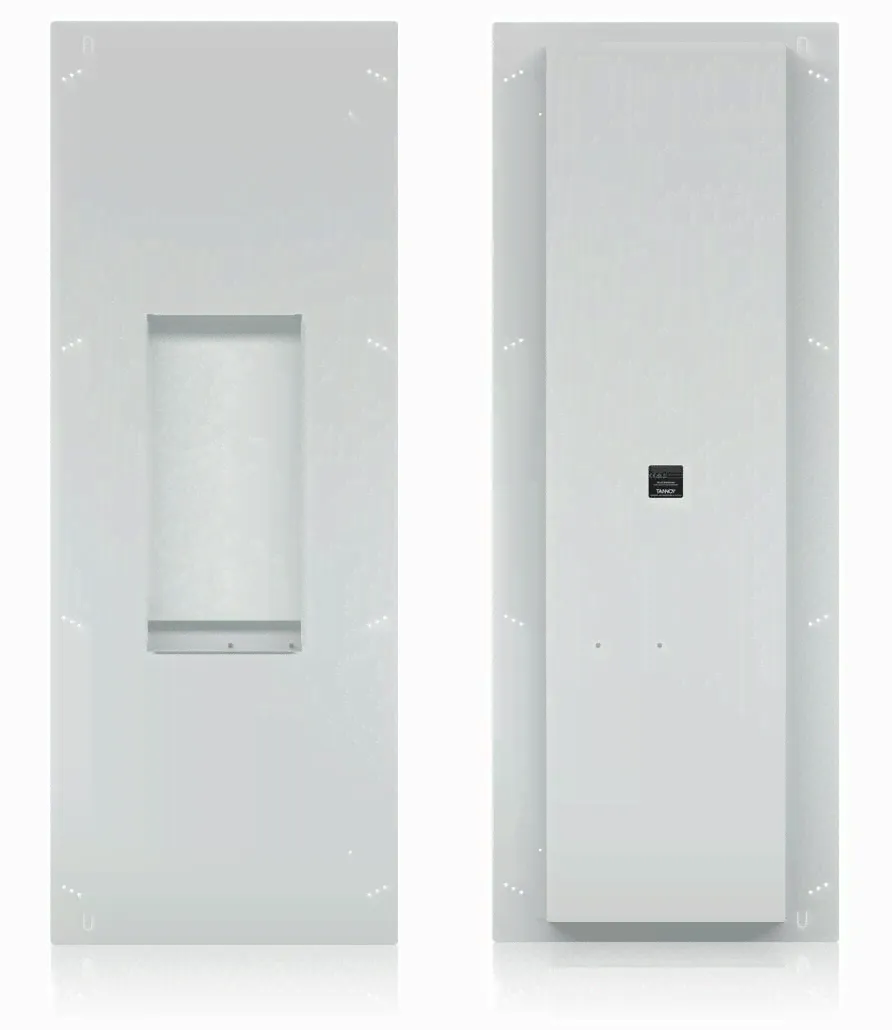 Tannoy IW 62 BACKCAN короб монтируемый в стену для установки IW 62S-1