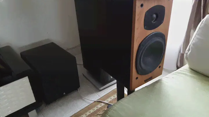 Tannoy Mercury M2 - Sophisti-pop