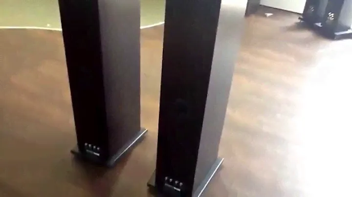 Tannoy Revolution DC6T Speakers - www.ortonsaudiovisual.com