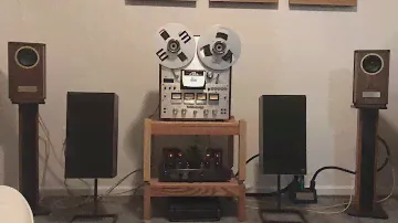 Tannoy autograph mini