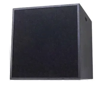 Сабвуферы Tannoy VS15HL black-0
