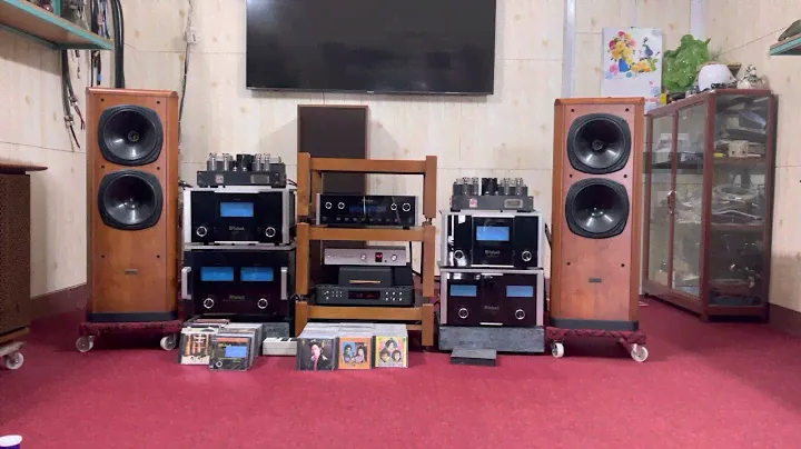 Loa Tannoy d700